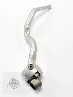 Kawasaki KX250F KX 250F 2007 2006-2012 OEM palanca de pedal de arranque Foto 1 de 4
