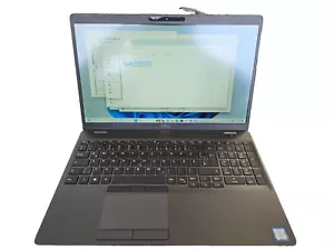 Laptop Dell Precision 3541 15,6 i7-9850H 32GB 512GB Quadro P620 CAD Workstation
