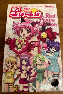Furuta Tokyo Mew Mew Mew Ichigo 4" Real Figure Collection Gashapon - Picture 1 of 3