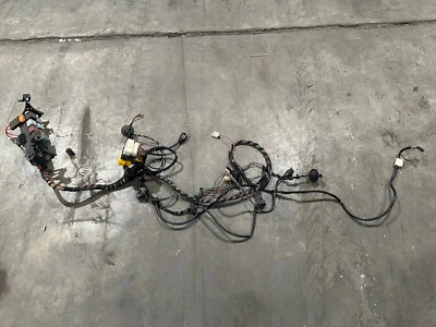 Arnés de cableado trasero Porsche 986 Boxster 1997-1998 98661205703 85579 Foto 1 de 4