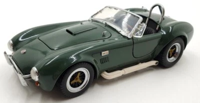 Kyosho escala 1/18 diecast DC30723C - Shelby Cobra 427 - verde Foto 1 de 4