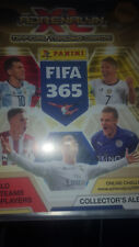 Panini Fifa 365 2017 & Update & Nordic limited Edition Winter Star Game Changer