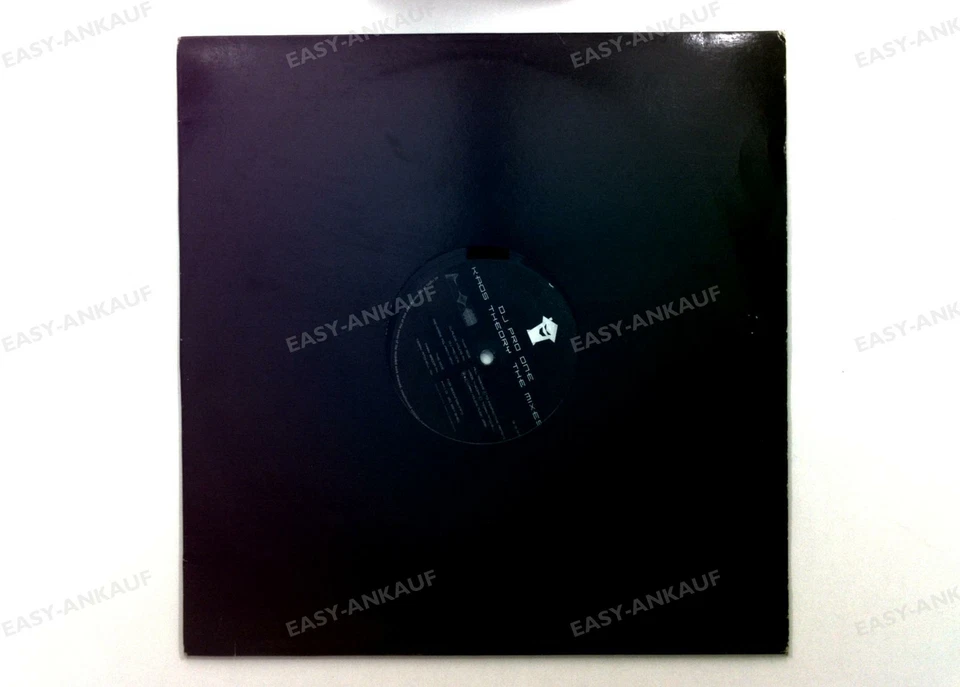 DJ Pro One - Kaos Theory: The Mixes UK Maxi 1998 . - Immagine 1 di 1