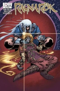 Ragnarok (2015) #6 NM Laura Martin Cover IDW Publishing - Picture 1 of 1