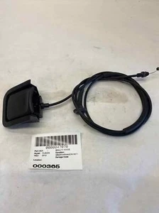 2012 FORD FUSION Sedan Hood Bonnet Release Cable Open Switch Handle Used OEM T - Bild 1 von 15