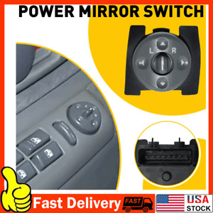 Driver Side Fit Chevy Tahoe 95 96 1998 1999 2000 Electric Mirror Control Switch
