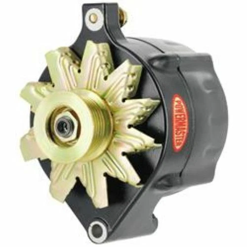 Alternador Powermasters 8-57140 150 amperios negro serpentina para Ford Mercury Jeep Foto 1 de 3