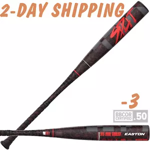 Easton SPLIT 2024 híbrido 33"/30 oz. Bate de béisbol BBCOR EBB4SPL3 *ENVÍO EN 2 DÍAS* - Imagen 1 de 1