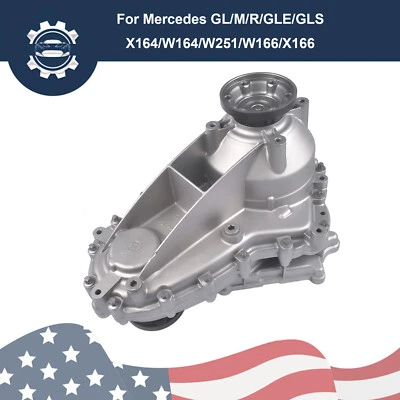New Transfer Case Assembly for Mercedes-Benz GL320 GL350 ML300 ML350 A2512802900 - Image 1 of 4