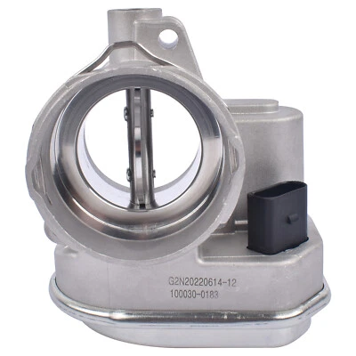 Corpo farfallato per VW Golf Bora Passat Audi A3 Skoda Seat Leon 1.9 038128063F - Imagen 1 de 4