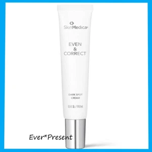 SkinMedica Even & Correct Dark Spot Cream 0.5 oz Sealed Box Authentic! **READ** - Picture 1 of 4