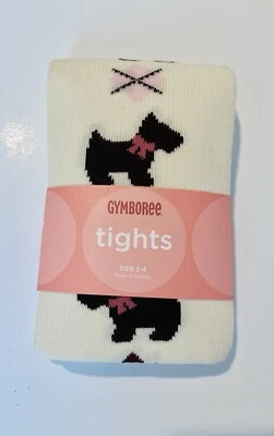 Difícil de Encontrar De Colección Nuevo Con Etiquetas Gymboree 2007 NIÑA DETECTIVE Scottie Perro Cachorro AMALTADO Talla 3-4 Foto 1 de 2