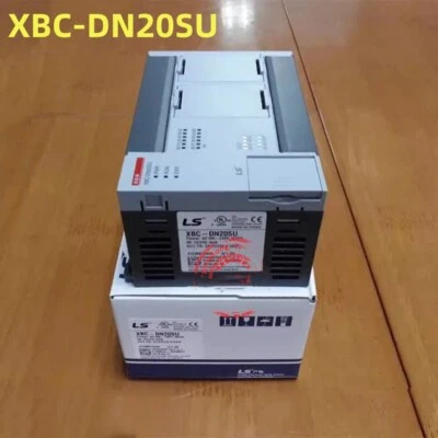 1pcs LS Electric Programmable Controller XGB Series PLC Master Unit XBC-DN20SU - Image 1 of 2