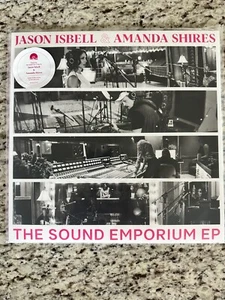 Jason Isbell & Amanda Shires - Sound Emporium RSD 2023, SErn Records, MINT/MINT - Picture 1 of 4
