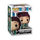 Demon Slayer - Tanjiro Kamado (Training) Pop! Vinyl Figure (RS) #1403