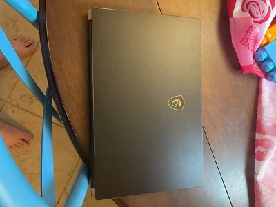 MSI GS75 Stealth 17,3 pulgadas (1 TB, Intel Core i7 9ª generación, 2,60 GHz, 16 GB)... Foto 1 de 4