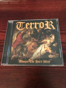 Terror - Always the Hard Way - CD - USA - Picture 1 of 5