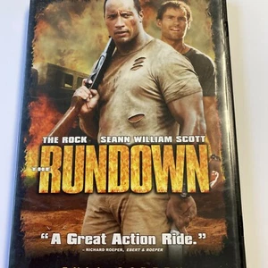 The Rundown - DVD - SEHR GUT - Bild 1 von 3