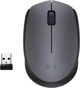 Logitech M170 Mouse Wireless Grey - Picture 1 of 1