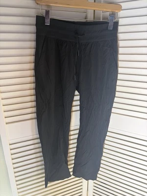 The North Face Mujer S Negro Capris Aphrodite Motion XS NUEVO CON ETIQUETAS #4a3 Foto 1 de 4