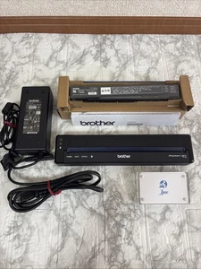 Brother PocketJet PJ-763 Mobile Bluetooth Portable Thermal Printer - Picture 1 of 16