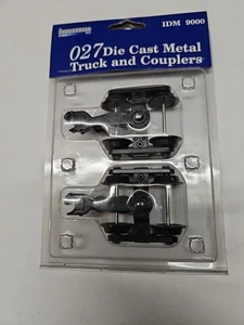 Spur 027 Druckguss Metall LKW und Kupplungen - Bild 1 von 4