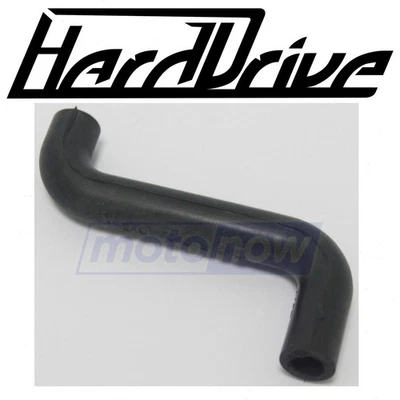 HardDrive Breather Hoses for 2008-2013 Harley Davidson FLHR Road King - va - Image 1 of 4