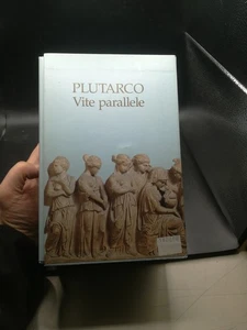 Vite Parallele - Plutarchus - Mondadori, 1995 - Imagen 1 de 2