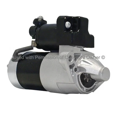 Quality-Built 17838 Starter Motor For 01-04 Chevrolet Suzuki Tracker Vitara - Image 1 of 4