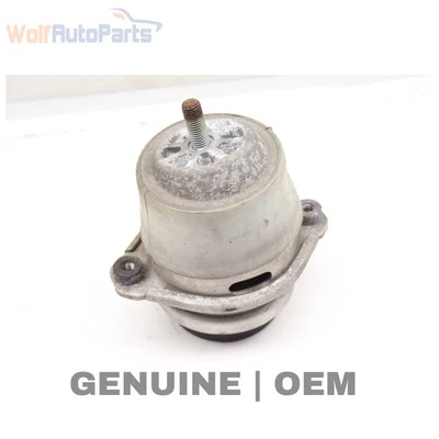 2011-2018 PPORSCHE CAYENNE 4,8 л - левое крепление двигателя / двигателя 94837504903 - Изображение 1 из 4