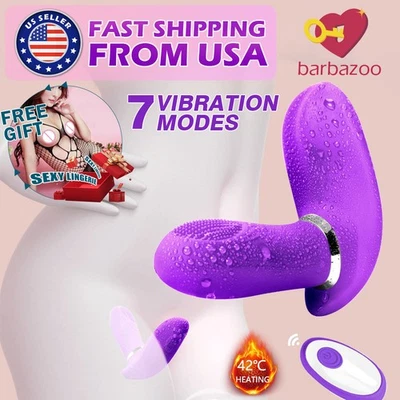 硅胶可穿戴带式 Dildo 振动器 Clit G 点按摩器女式性玩具 — 第 1/4 张图片