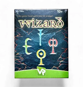 Juego de Cartas Ken Fisher Wizard Nuevo y Precintado - Imagen 1 de 2