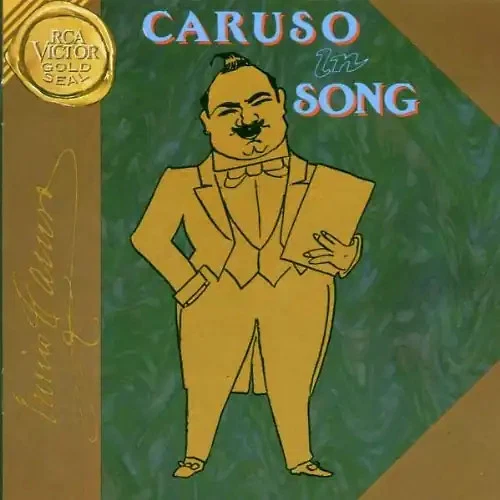 Enrico Caruso - Caruso in Song - Bild 1 von 1