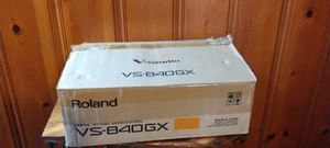 Roland VS-840GX V-Studio Audio Workstation Multitrack Recorder With Box Manuals+ - Picture 1 of 20