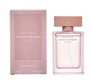 Narciso Rodriguez Musc Nude for Her 30ml Eau de Parfum - Bild 1 von 2