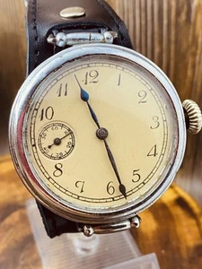 OROLOGIO MILITARE KIROVSKIE 2MChZ "SALSIERA" DAL 1940 WW2 SOVIETICO URSS KOMANDIRSKIE - Foto 1 di 23