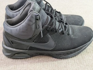 Nike Air Visi Pro 6 Schwarz Wildleder 749168-003 Herren Schuhe Gr. 13 - Bild 1 von 8