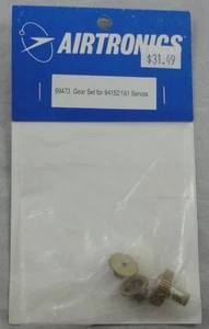 Replacement Gear Set for Airtronics 94152/94161 Servos Servoes AIR99473 - Picture 1 of 1