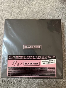 BLACKPINK CD w/ DVD Repackage of Japan Debut Mini Album - Picture 1 of 2
