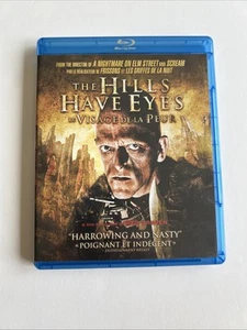 The Hills Have Eyes (1977, Blu-ray) Image Entertainment! Wes Craven! Mint Disc - Picture 1 of 3