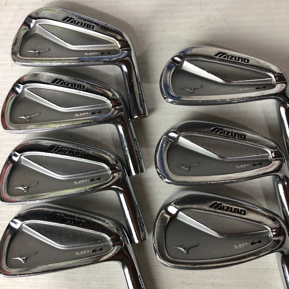Mizuno MP 64 Golf Clubs for sale - eBay Mizuno MP 64 Golf Clubs for sale - eBay