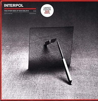 Interpol - Other Side of Make-Believe - New Vinyl Record lp - W11501z - Image 1 of 2