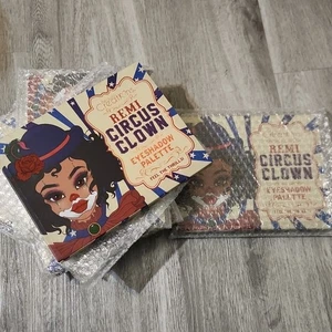 Remi Circus Clown Lidschattenpaletten von Beauty Creations 6 für 100 $ - Bild 1 von 10