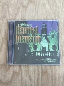 Disney’s Haunted Mansion : Disneyland Attraction Soundtrack CD (RARE) - Picture 1 of 3