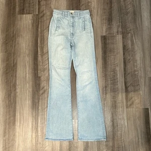 Mother The Drama High Rise Flare Slim Boot Cut Jeans - 27 - Bild 1 von 9