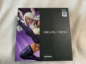 Revoltech Mirko My Hero Academia Actionfigur Kaiyodo Boxed Rare Japan Limited - Bild 1 von 3