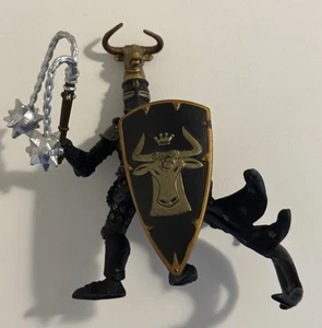 Figura de acción Papo Knights Weapon Master Bull Knight - Imagen 1 de 2