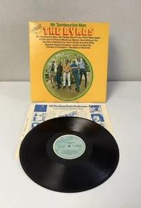 The Byrds, Mr Tambourine Man, UK 1973 12" Vinyl Record Album LP EMB 31057 - Picture 1 of 11