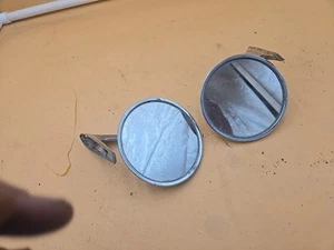 65-68 Pontiac GTO Side View Mirrors Original GM 1164573 - Picture 1 of 5