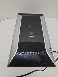 Canon CanoScan 9000F Color Image Flatbed & Film Scanner  - Picture 1 of 11